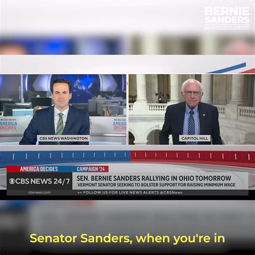 20K views · 892 reactions | It's time for the working class of this country to get a break. | U.S. Senator Bernie Sanders | Facebook