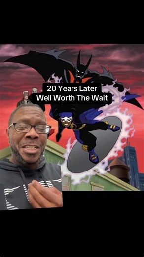 Twenty Years Later for Static and Batman Beyond Great first issue drops us into the new world and establishes all the players looking forward to seeing where this goes | The D A Experience