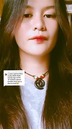 Selena Georgina Rapsababe - Response to @warqueen07