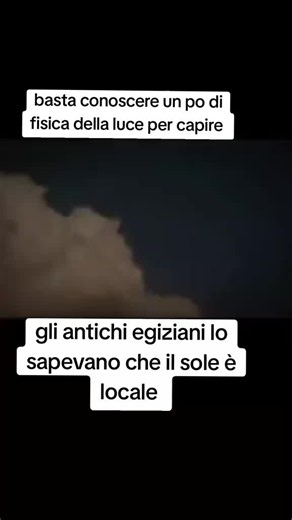 il sole