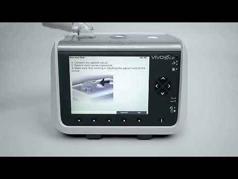 Vivo 45LS The Front Panel and Pre Use Test