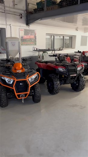 From brand new machines to well used workhorses! Here is what is ready to ride at Daltons right now. Whether you are after a new ATV or a quality secondhand deal, we have something waiting for you. Watch the video and see some of what is in stock this week | Dalton's ATVs