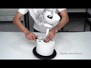 Installation Guide of Amico Ceiling Fans without Lights, 72 inch Industrial Indoor/Outdoor Fan