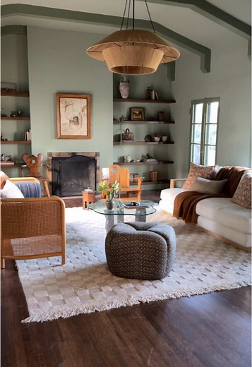 Tour a Stunning Spanish Colonial Home in Silver Lake