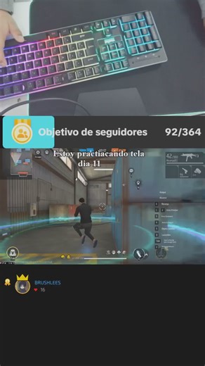 #tiktoklive #livehighlights #Garena Free Fire #victoriadeljuego