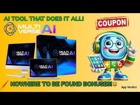 Multiverse AI Review: Save $1000/Month on AI Tools Instantly