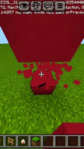 Minecraft balloon for new short video