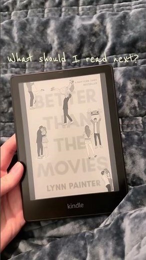 I Loved Better Than the Movies... What Should I Read Next? 📚