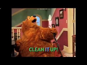 Bear In The Big Blue House with the Magic School Bus song