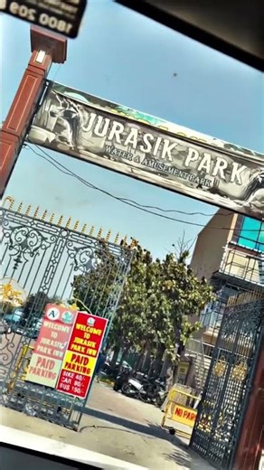 Jurasik Park, Sonipat, Delhi NCR, Amusement and water park