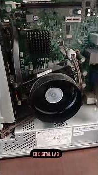 ¿Tu PC enciende pero no da video? Solución rápida al pantallazo negro (Limpia la RAM) #tech