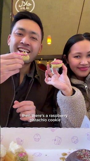 New! Crumbs Cookie Flavors - Amsterdam 📍Crumble Cookies