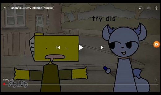 Ron blueberry inflation #voreclan