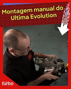 Veja aqui a montagem especial de um dos carros mais rápidos do mundo | Discovery Turbo Brasil