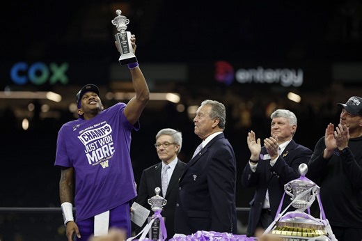 Top 3 players who could be the CFP National Championship MVP ft. Michael Penix Jr.