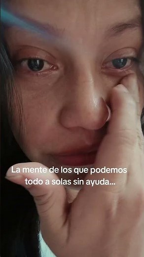 Yo puedo con todo sola... #motivation