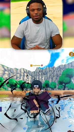 Roblox Naruto But It Is Turn Based