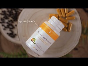 Commercial - Vitamins and food supplements video product presentation created by Productony -B-roll