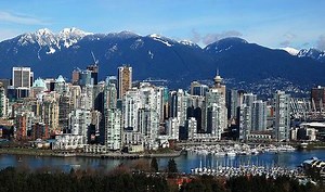 The city that has it all! Visit Vancouver for everything from outdoor sports to shopping