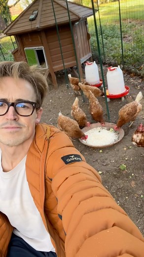 How today started vs how it ended…🐓🎸 | Tom Fletcher