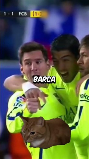 Barça's new trio that will win a Champions League but has -10,000 aura.