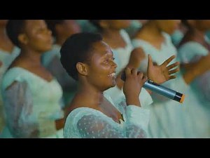 ubwoba by umunezero choir video 4k