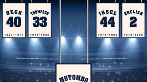 Denver Nuggets Reveal Amazing Throwback Uniforms To Celebrate Retiring Dikembe Mutombo's Number