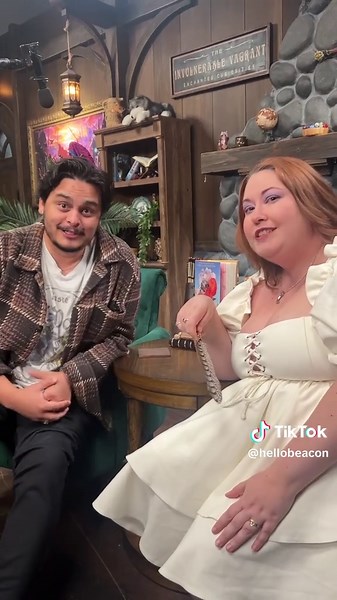 Join Lore Keepers for a Fireside Chat on Beacon