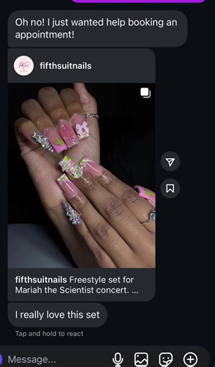 Creative Nail Art Ideas for Bad Girls