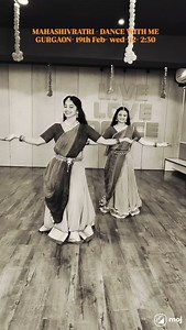 49K views · 6.8K reactions | Mahashivratri dance in GURGAON- 19 FEB- WED 12-2:30 @artisticmotionindance Book now Whatsapp 98253 73973 LIVE WORKSHOP WITH RITU. | Ritu Gupta | Facebook