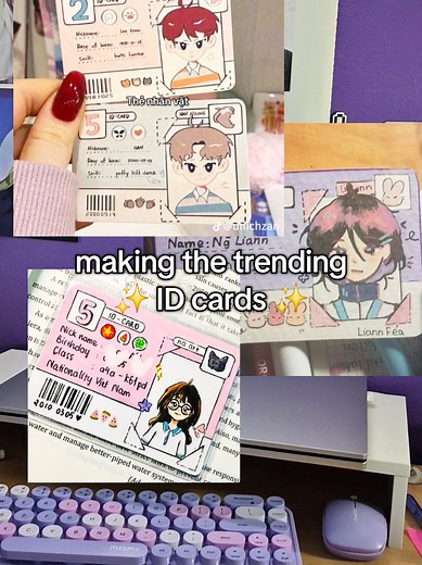 Create Fun and Silly DIY ID Cards