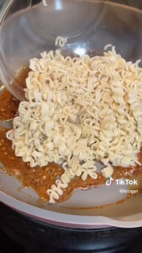 Level Up Your Instant Noodles - Easy & Delicious Recipe