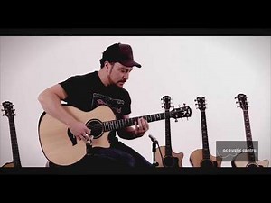 Taylor 914ce V-Class, The Acoustic Centre.