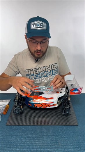 Sit down with Jared Wiggins from Tekno RC as he shares all you need to know about our new 1/8 Droop Gauge. He explains why this is the best method currently, shows us how to read the gauge, demonstrates the best way to measure, and gives his personal preference measurements for both Buggy and Truggy. | Tekno RC