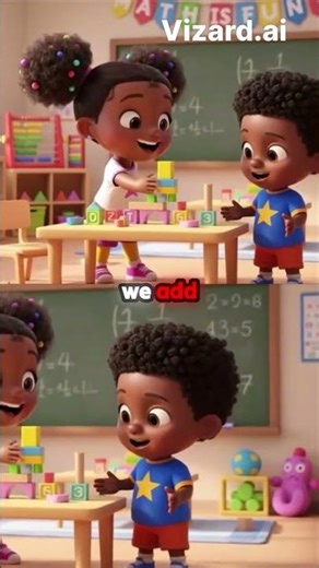 Let's Add It Up! Fun Counting Song for Kids - Courageous Kids Club