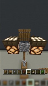 Minecraft Lamp Designs