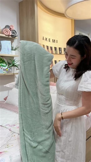 Chăn ga gối nệm Akemi giảm giá mùa hè 2026 - Mua trọn bộ tiết kiệm