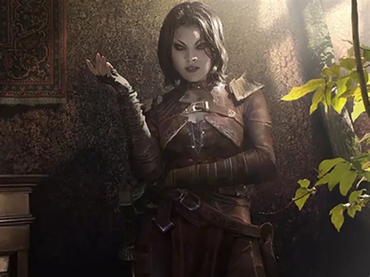 【上古卷轴】： 黑暗精灵（Dunmer）的优势