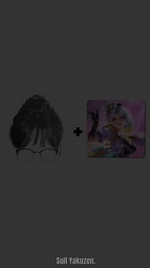 Zhuxin's Messy Bun Tutorial for MLBB