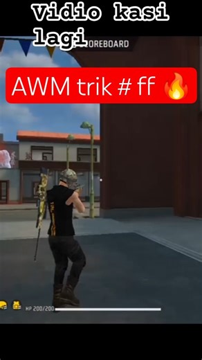 FREE FIRE # free fire # trik💀