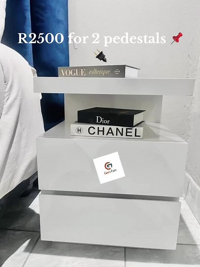 Modern Bedroom Pedestals for Sale in South Africa