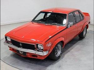 For Sale - 1974 Holden LH Torana SLR 5000 L34 - Salamanca Red