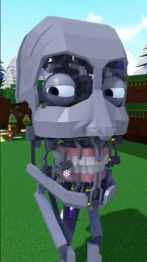 Animatronic #babft #roblox #robloxedit #buildaboat #gaming #mechanics #mechanical #robot