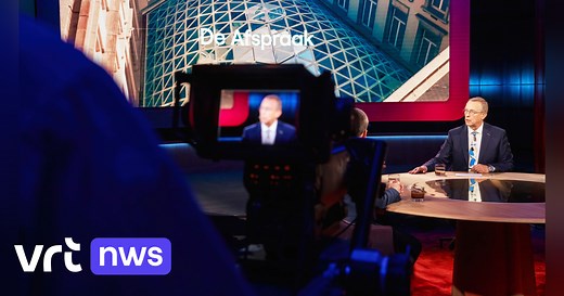 VIDEO De afspraak op vrijdag | VRT NWS Nieuws