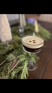Better late than never! We wanted to share this Gingerbread Chai Rumtini recipe with you before the holidays but you see how that went 😂 It’s still delicious in January too | Gathering Table