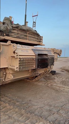 Abrams engine startup - AGT-1500 turbine