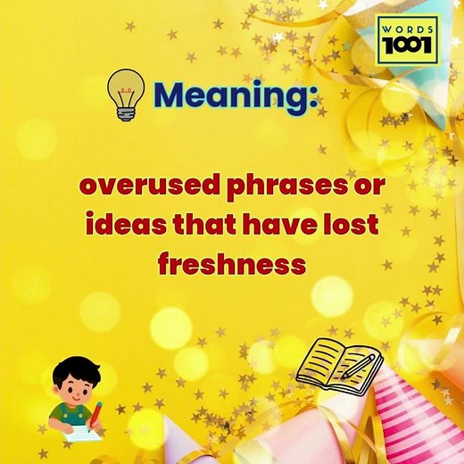 Do you know this English word? New English Word Daily #wordoftheday #easyenglish #vocabulary