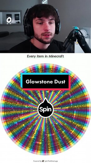 Minecraft Speedrun: Glowstone Dust World Record Attempt