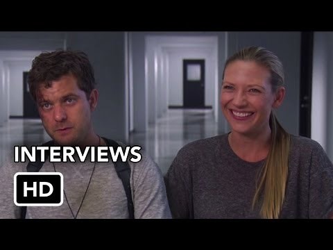 Fringe Season 5 Cast Interviews (HD)