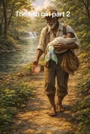 The Fish Girl Part 2: A Tale of Resilience and Culture